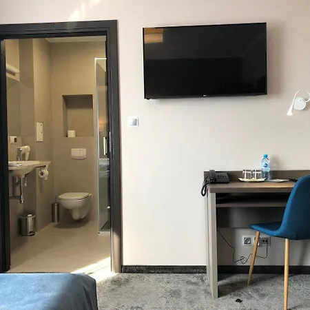 Hotel Sleep Wrocław