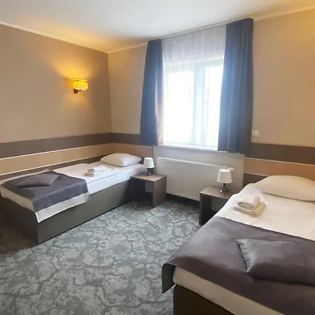 Ξενοδοχείο Sleep 3*