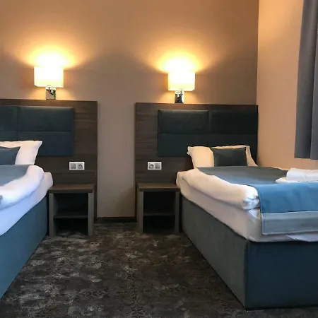 Ξενοδοχείο Sleep 3*