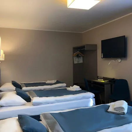 Sleep Hotel