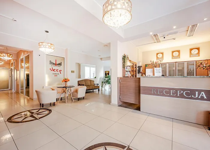 Hotel Sleep Breslavia