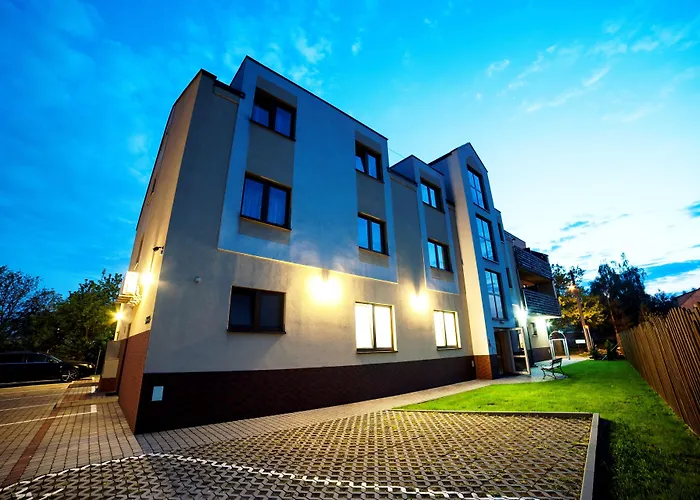 Sleep Hotel Breslavia