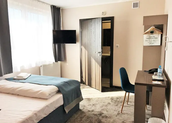 Sleep Hotel Wrocław