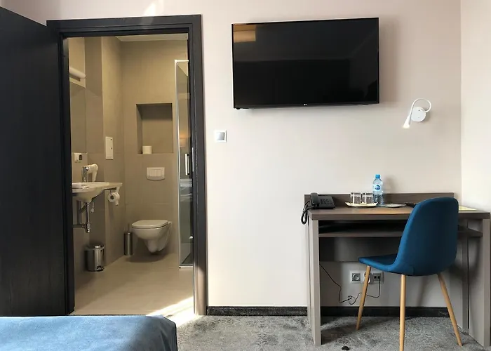 Hotel Sleep Wrocław